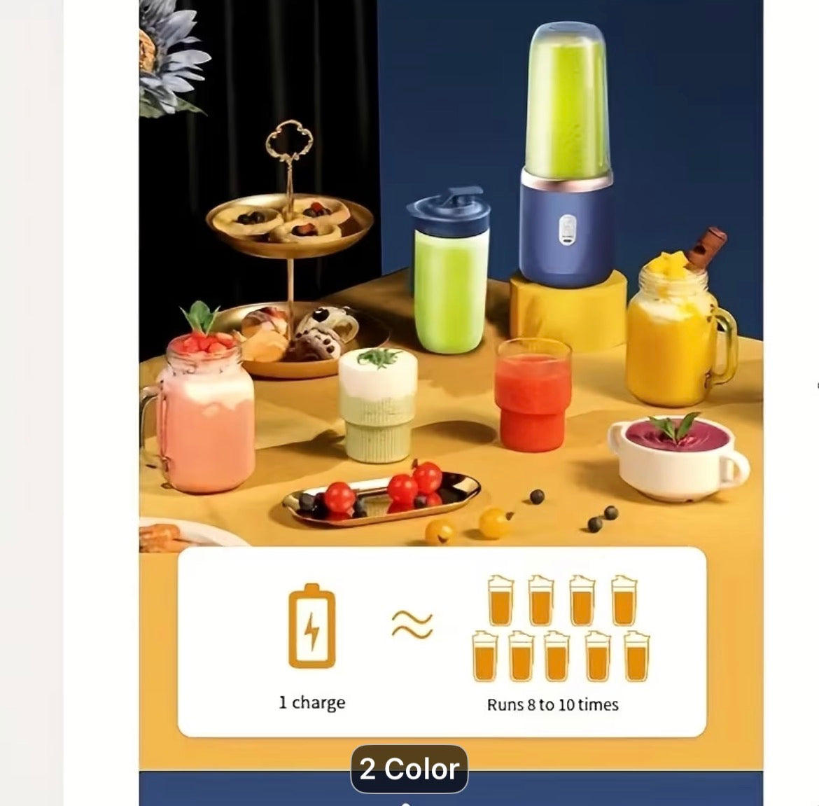 Portable Blender