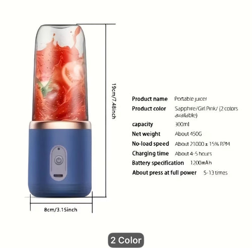 Portable Blender