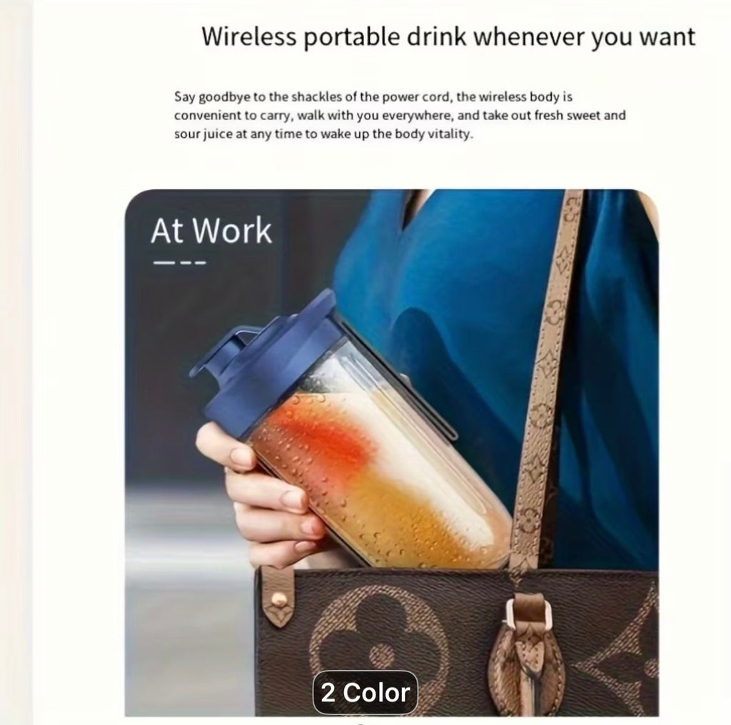 Portable Blender