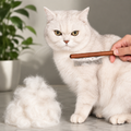 Durable Stainless Steel Cat Comb